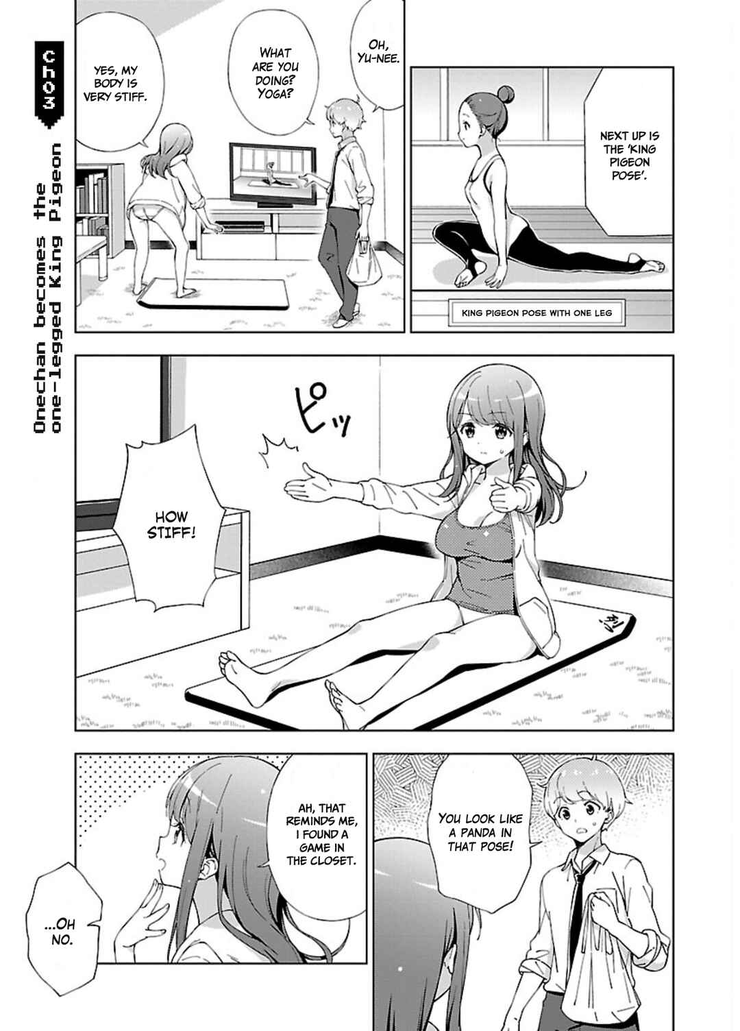 Chapter 3 - Page 1