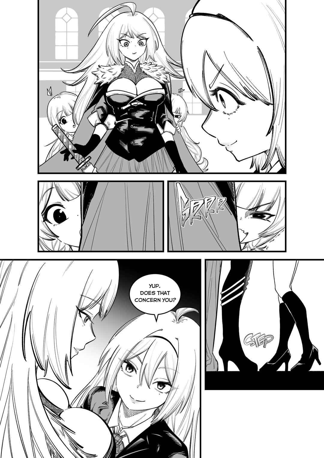 Chapter 3 - Page 2