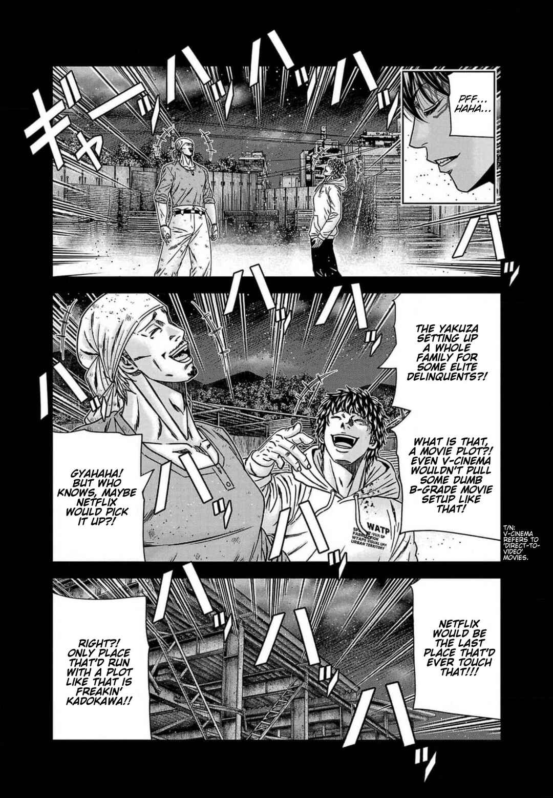 Chapter 241 - Page 10