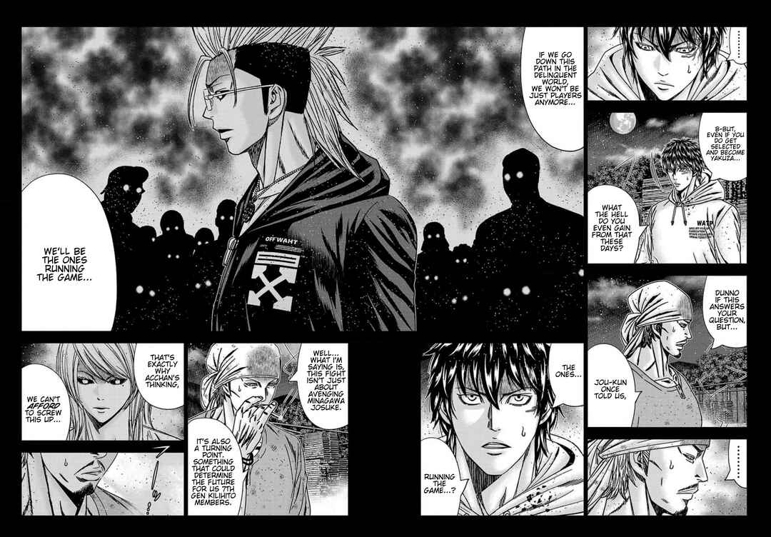 Chapter 241 - Page 14