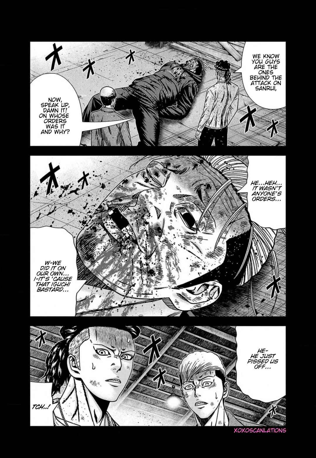Chapter 241 - Page 22