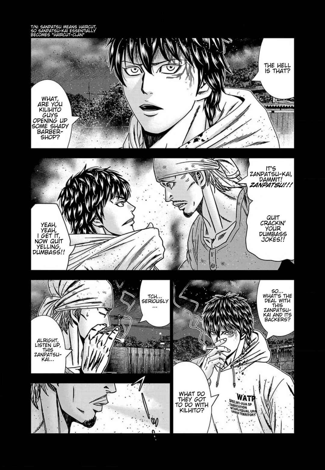 Chapter 241 - Page 4