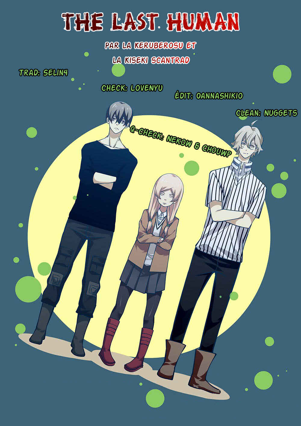 Chapter 74 - Page 1
