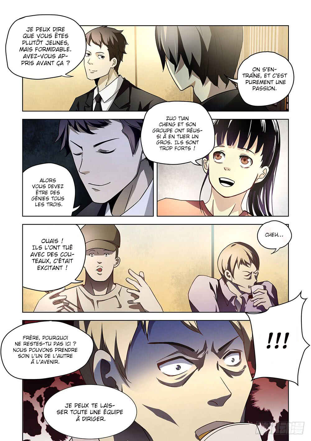 Chapter 74 - Page 5