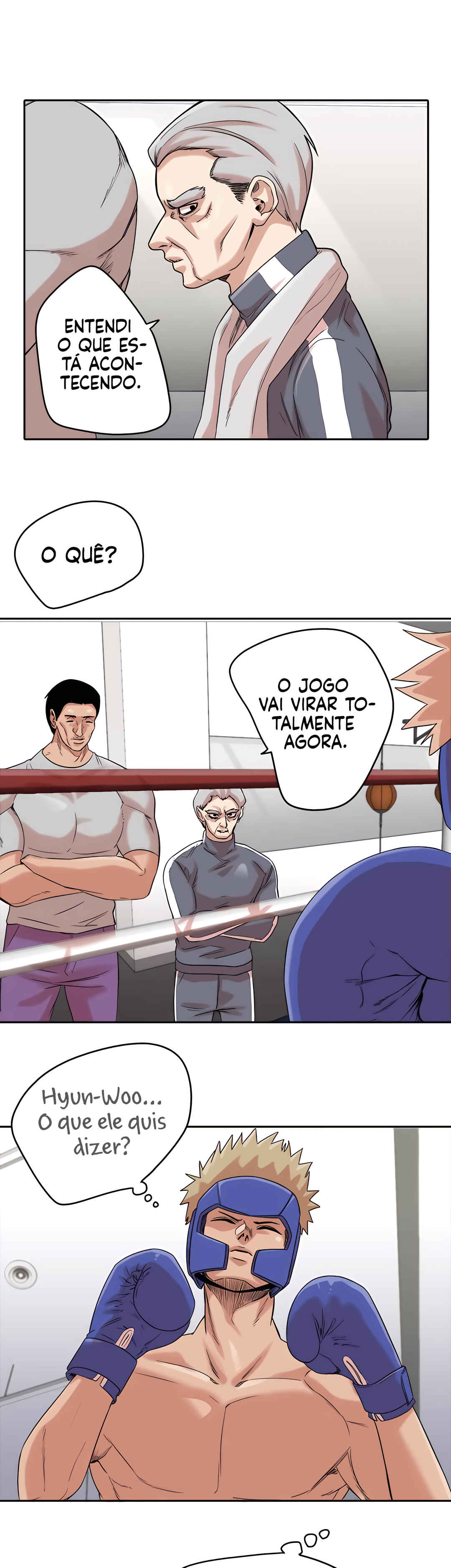 Chapter 136 - Page 20