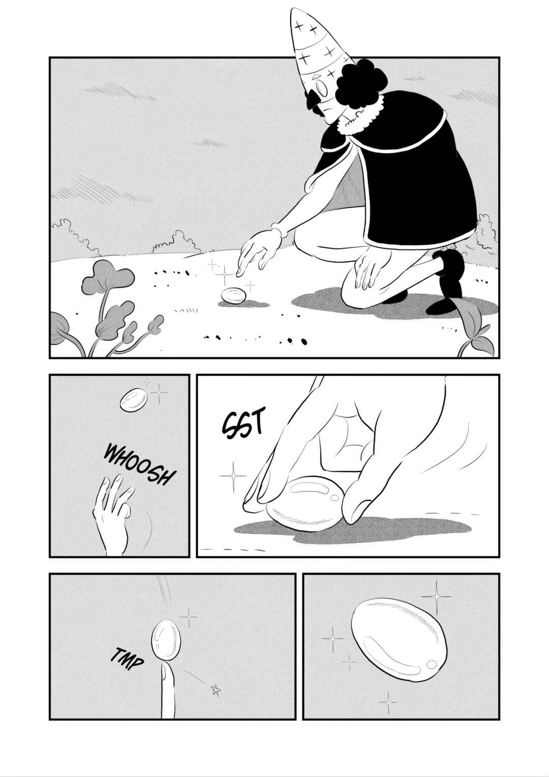 Chapter 256 - Page 1