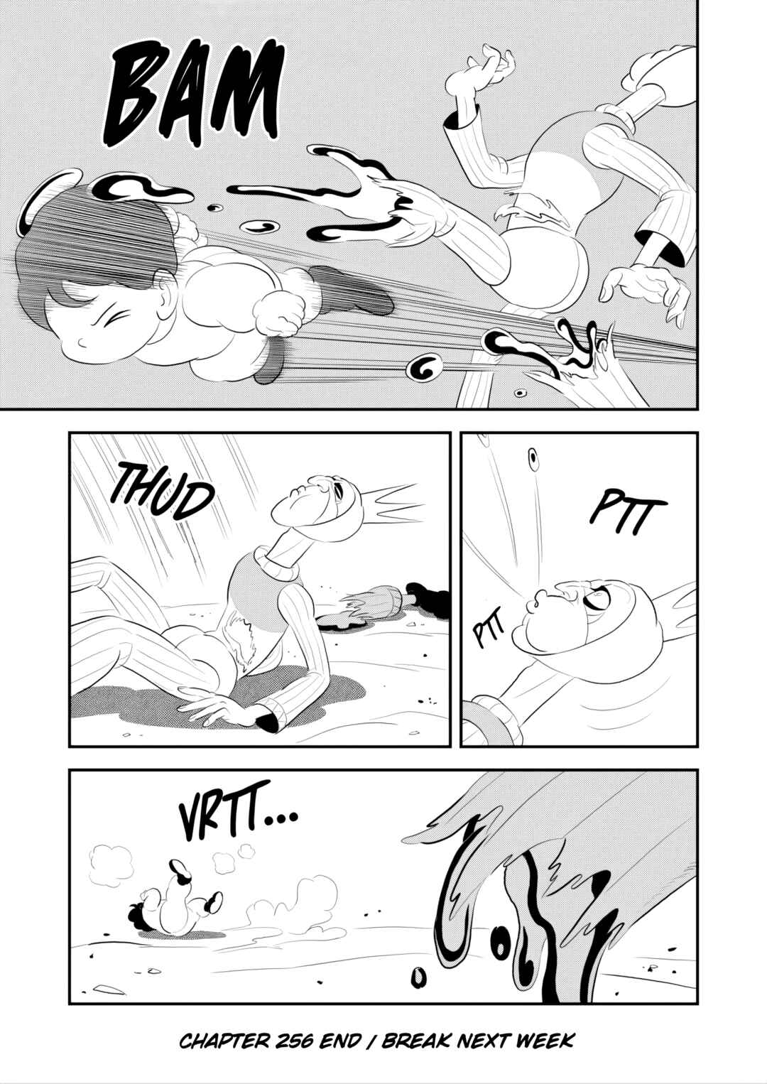 Chapter 256 - Page 14