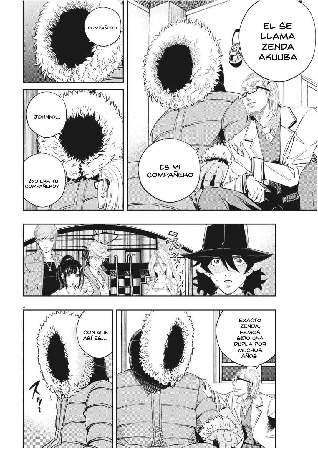 Chapter 170 - Page 5