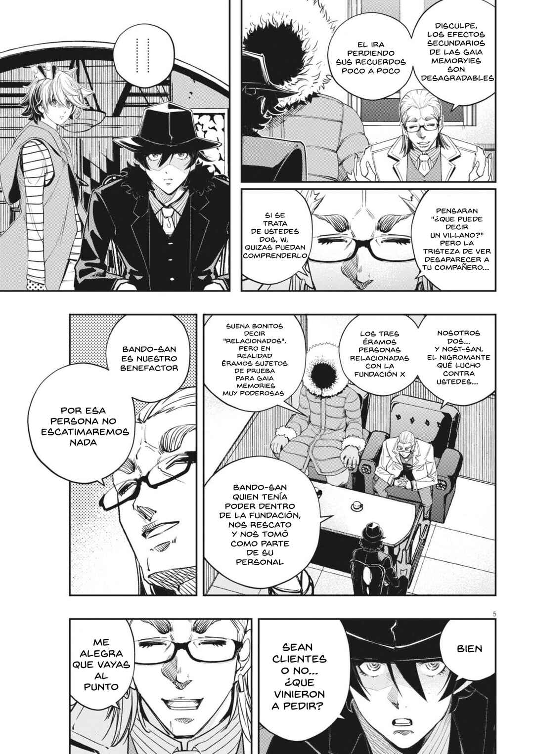 Chapter 170 - Page 6