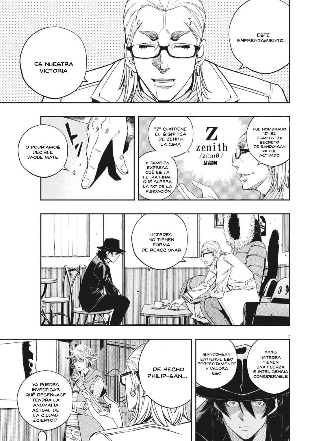 Chapter 170 - Page 8