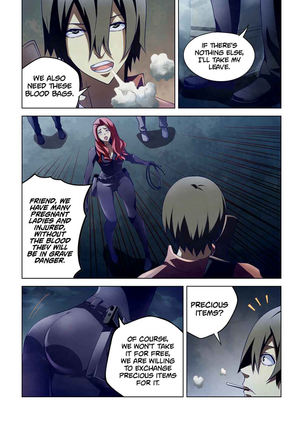 Chapter 134 - Page 14
