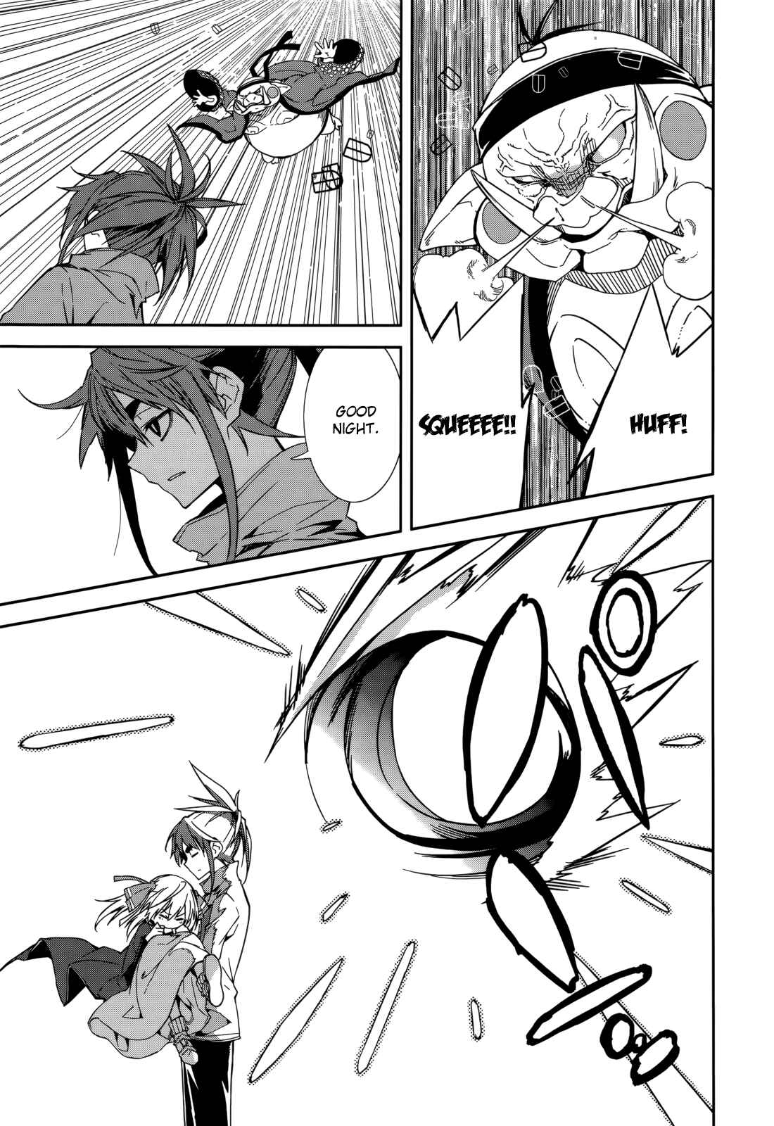 Chapter 89 - Page 26