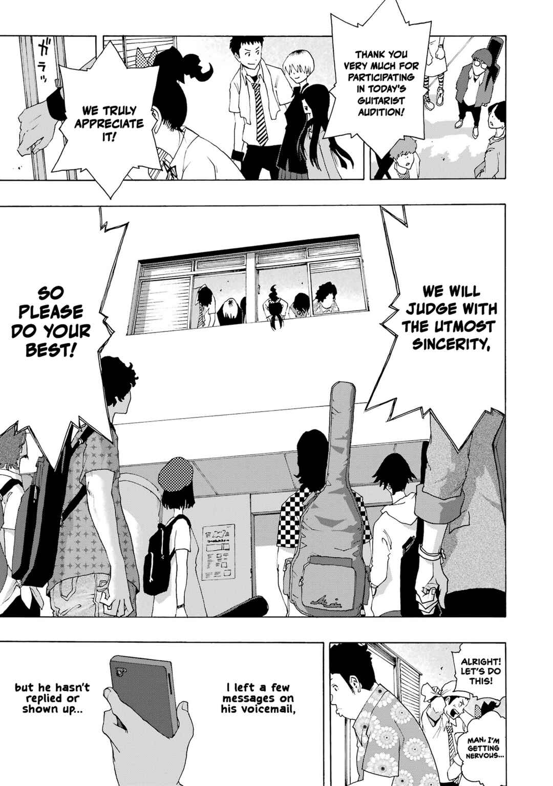 Chapter 85 - Page 20