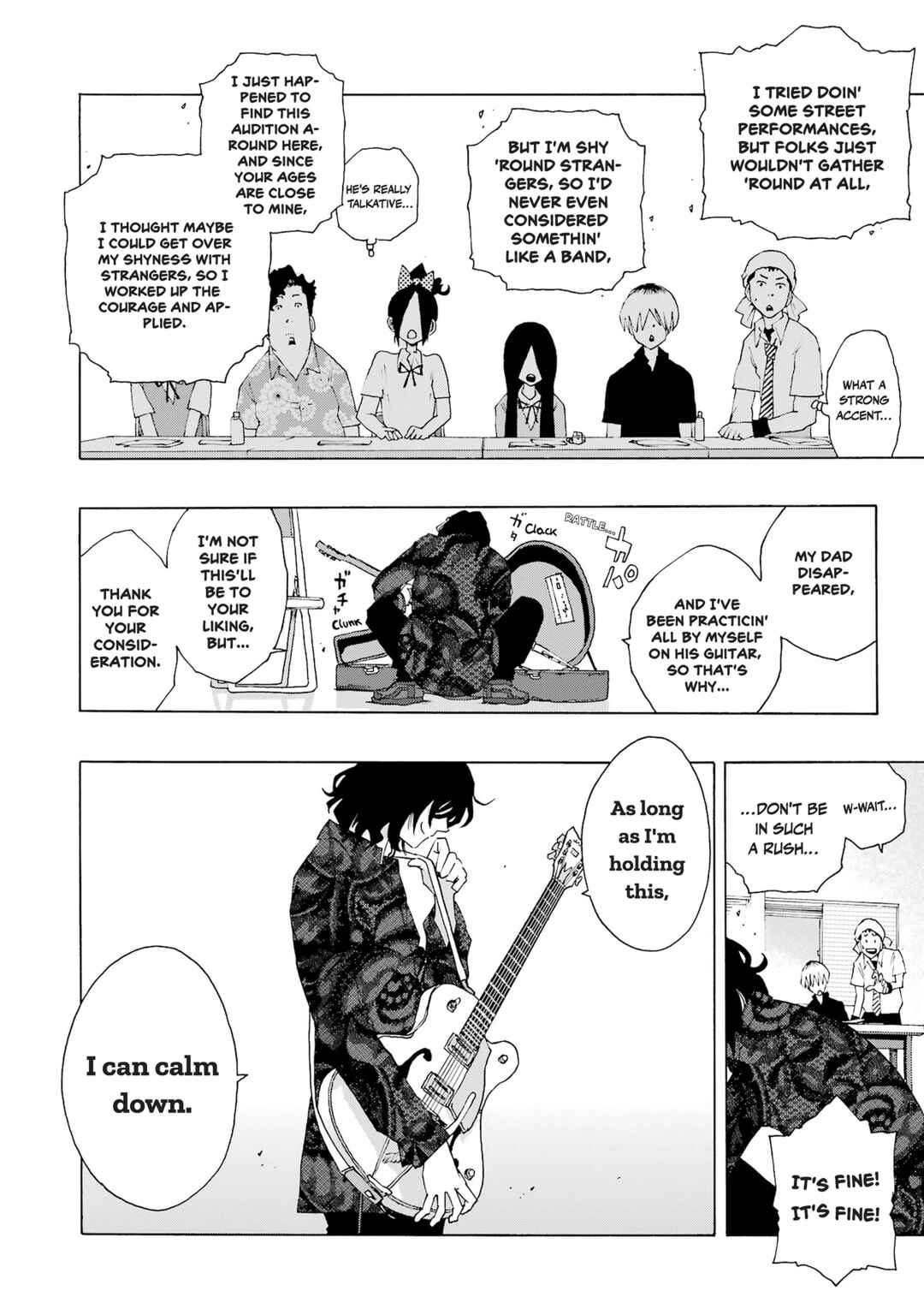 Chapter 85 - Page 32