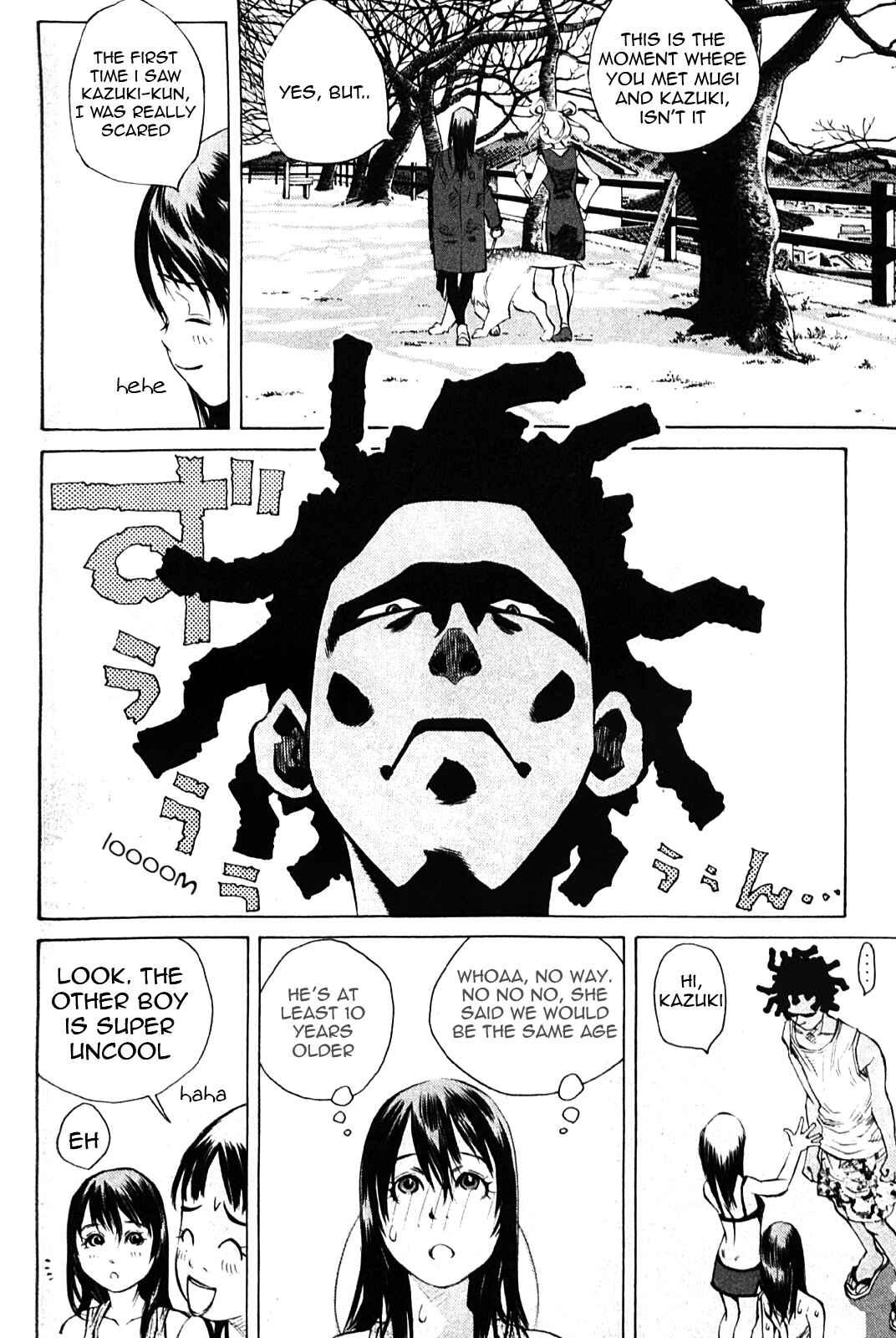 Chapter 128 - Page 22
