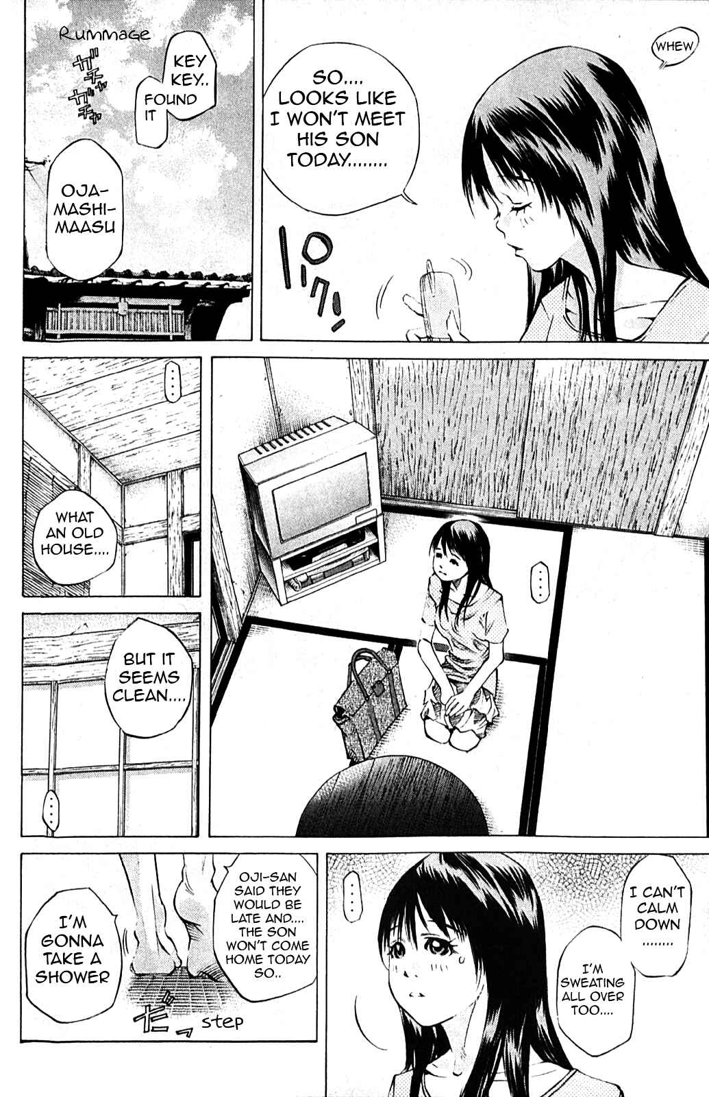 Chapter 128 - Page 34
