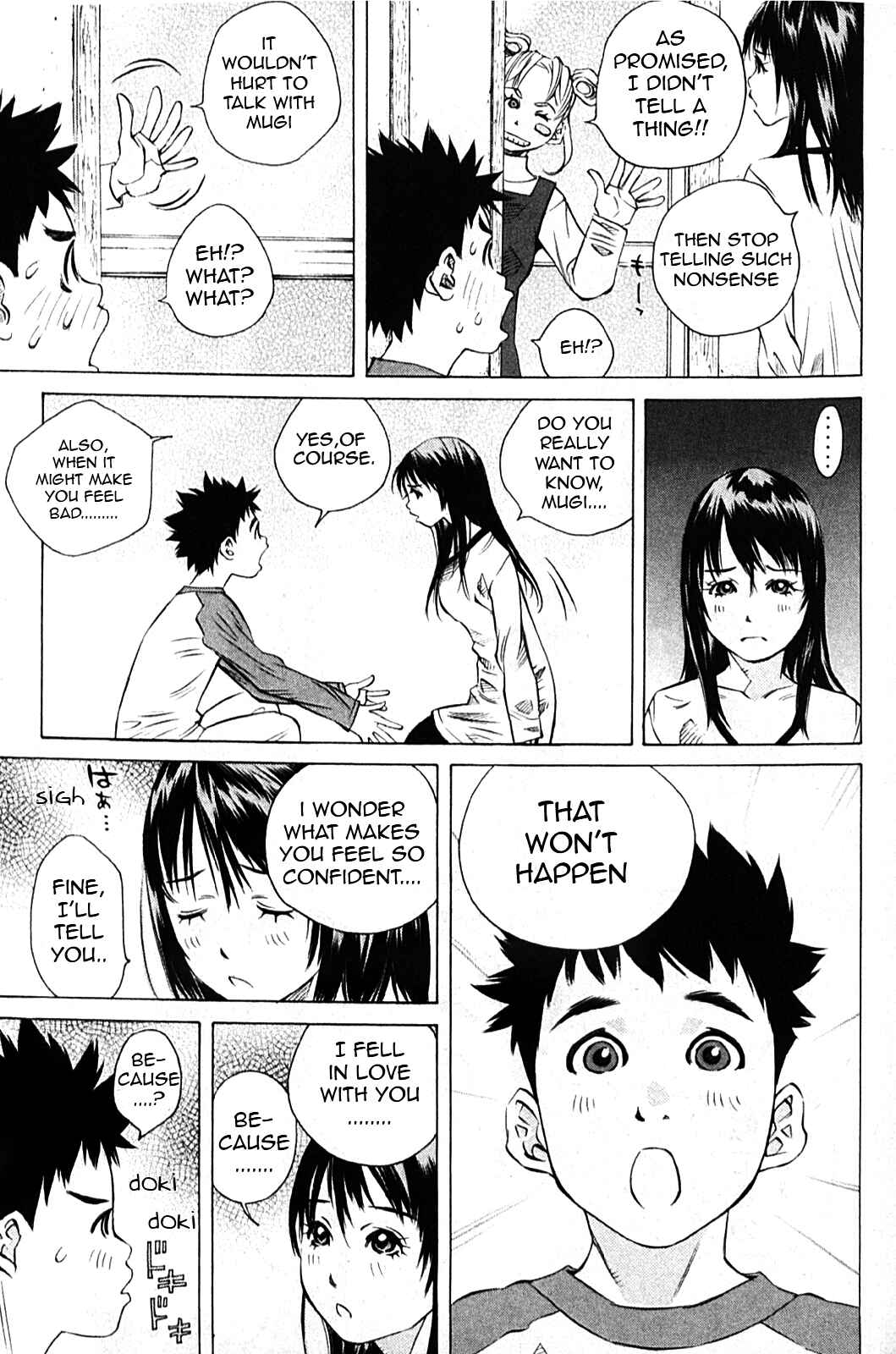 Chapter 128 - Page 41