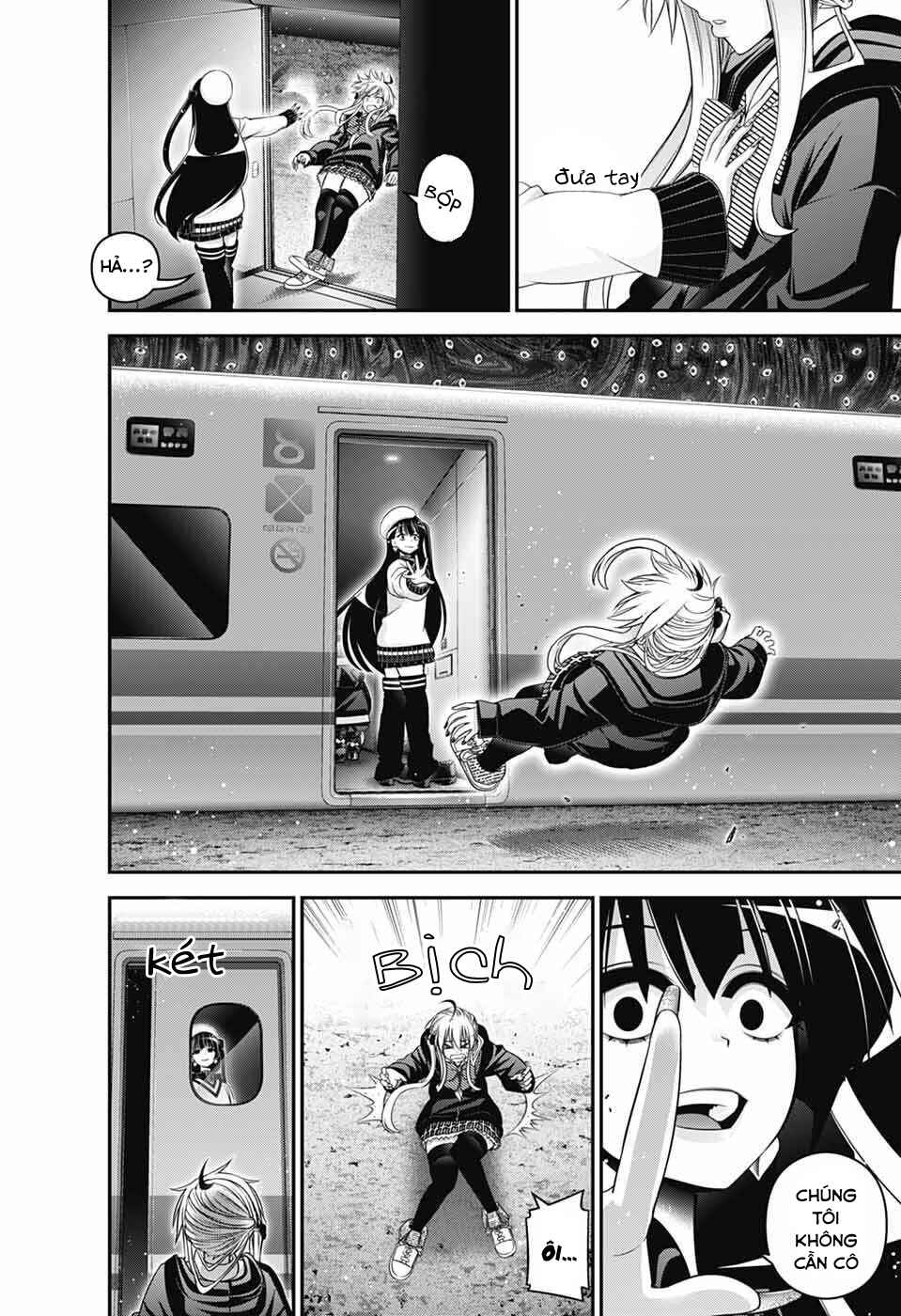 Chapter 73 - Page 10