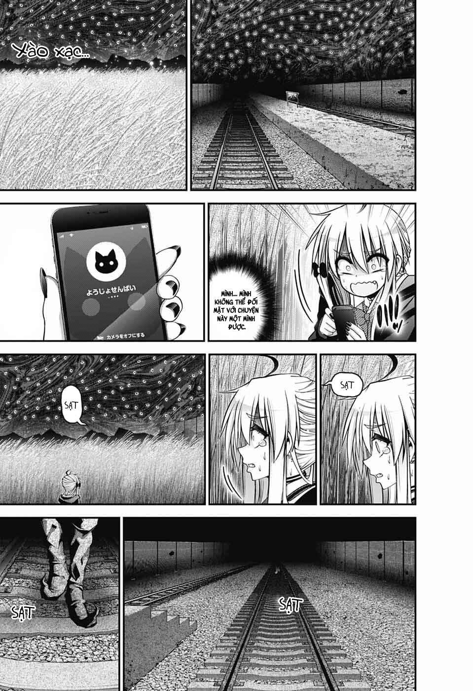 Chapter 73 - Page 21
