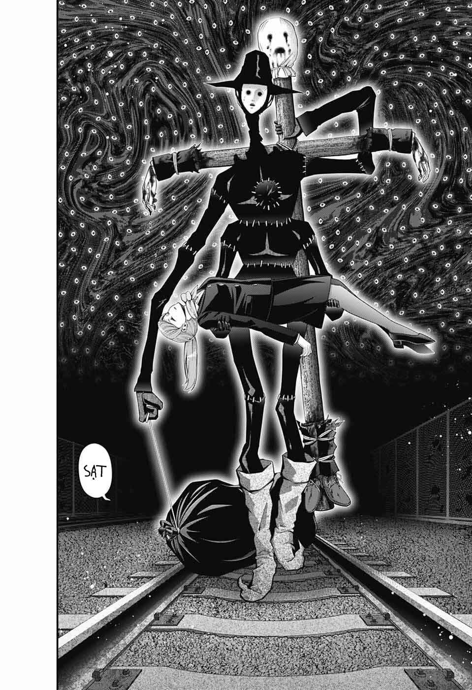 Chapter 73 - Page 22