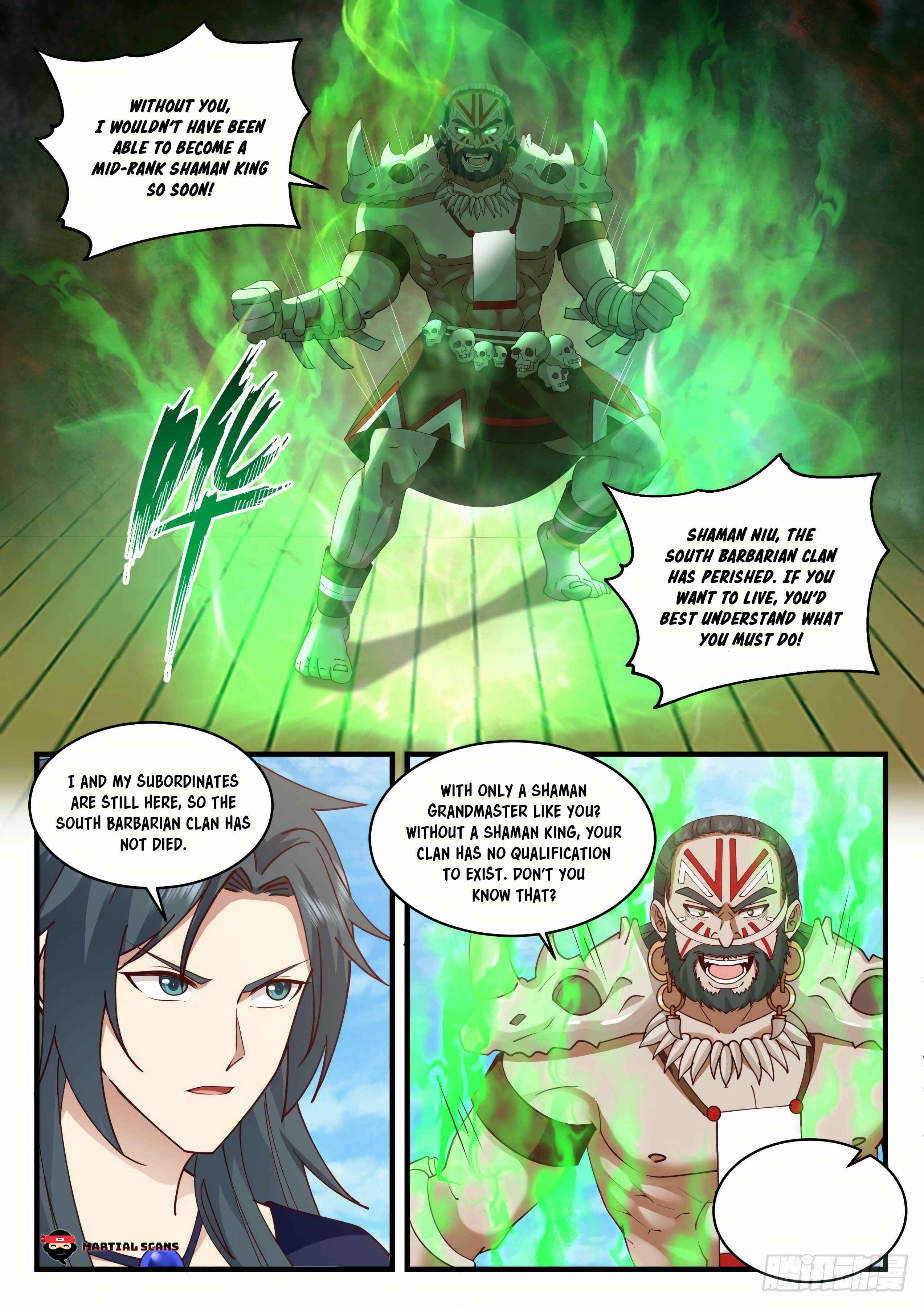 Chapter 2042 - Page 10