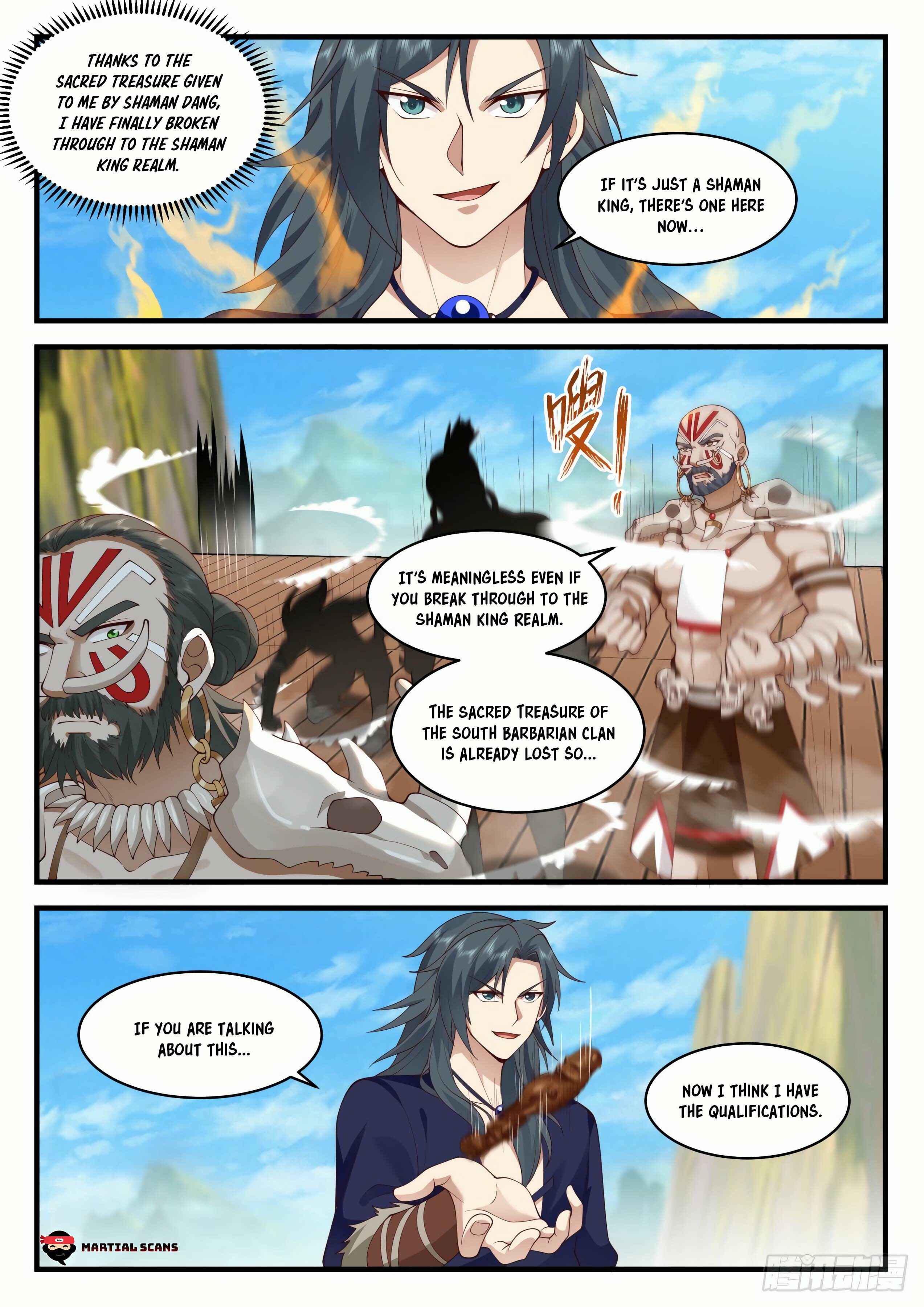 Chapter 2042 - Page 12
