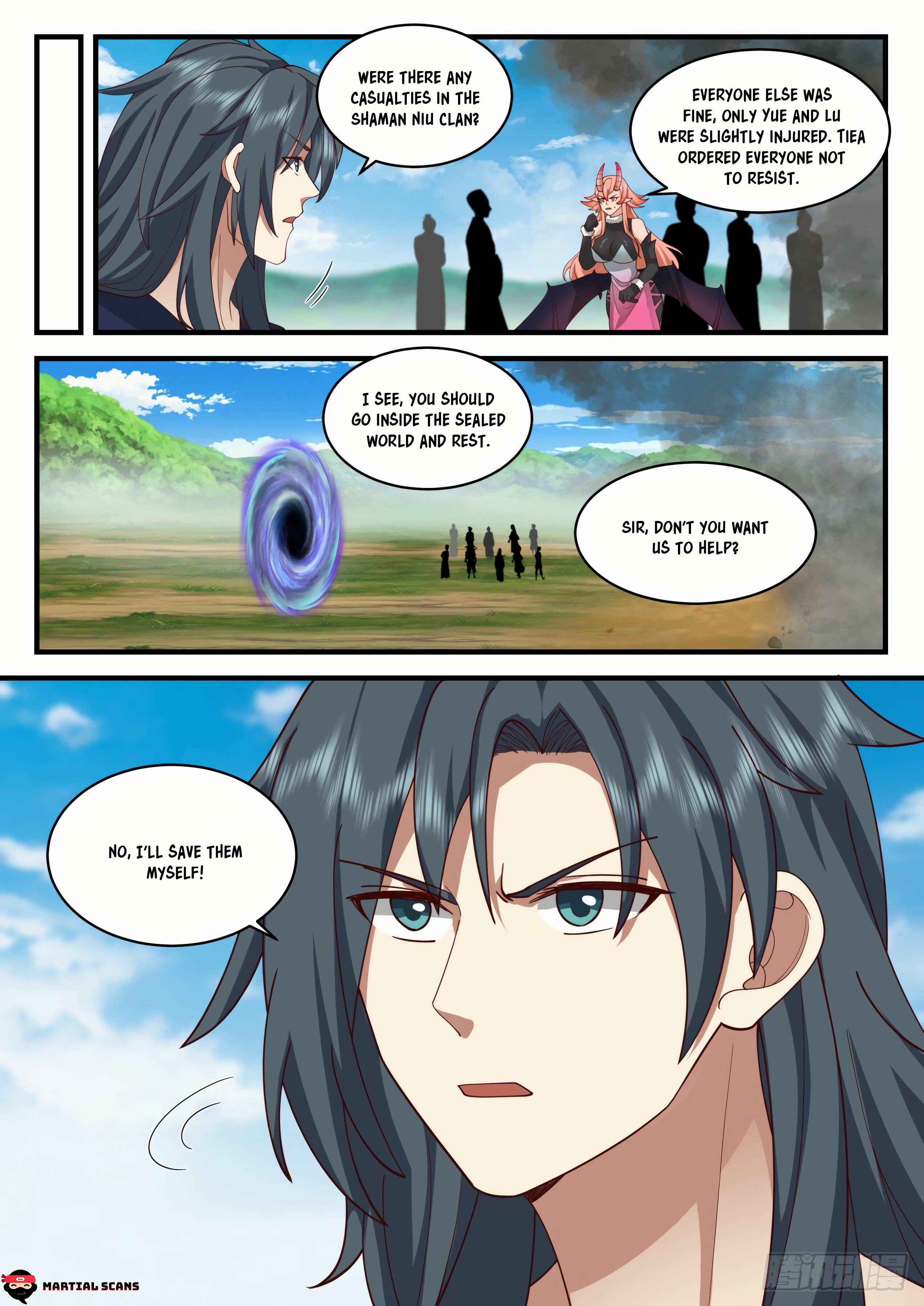 Chapter 2042 - Page 5