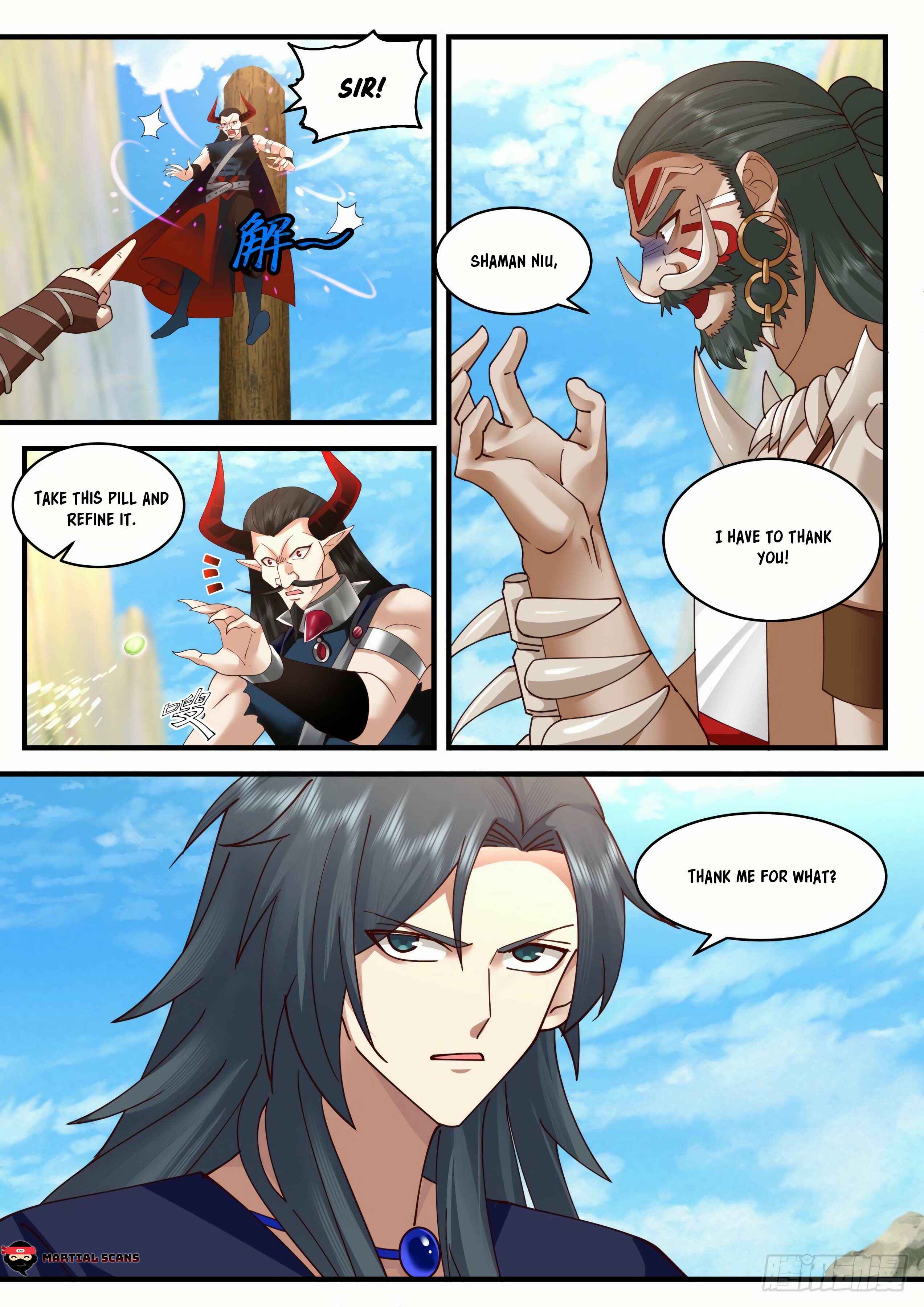 Chapter 2042 - Page 9