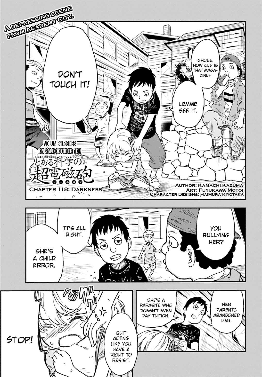 Chapter 118 - Page 1