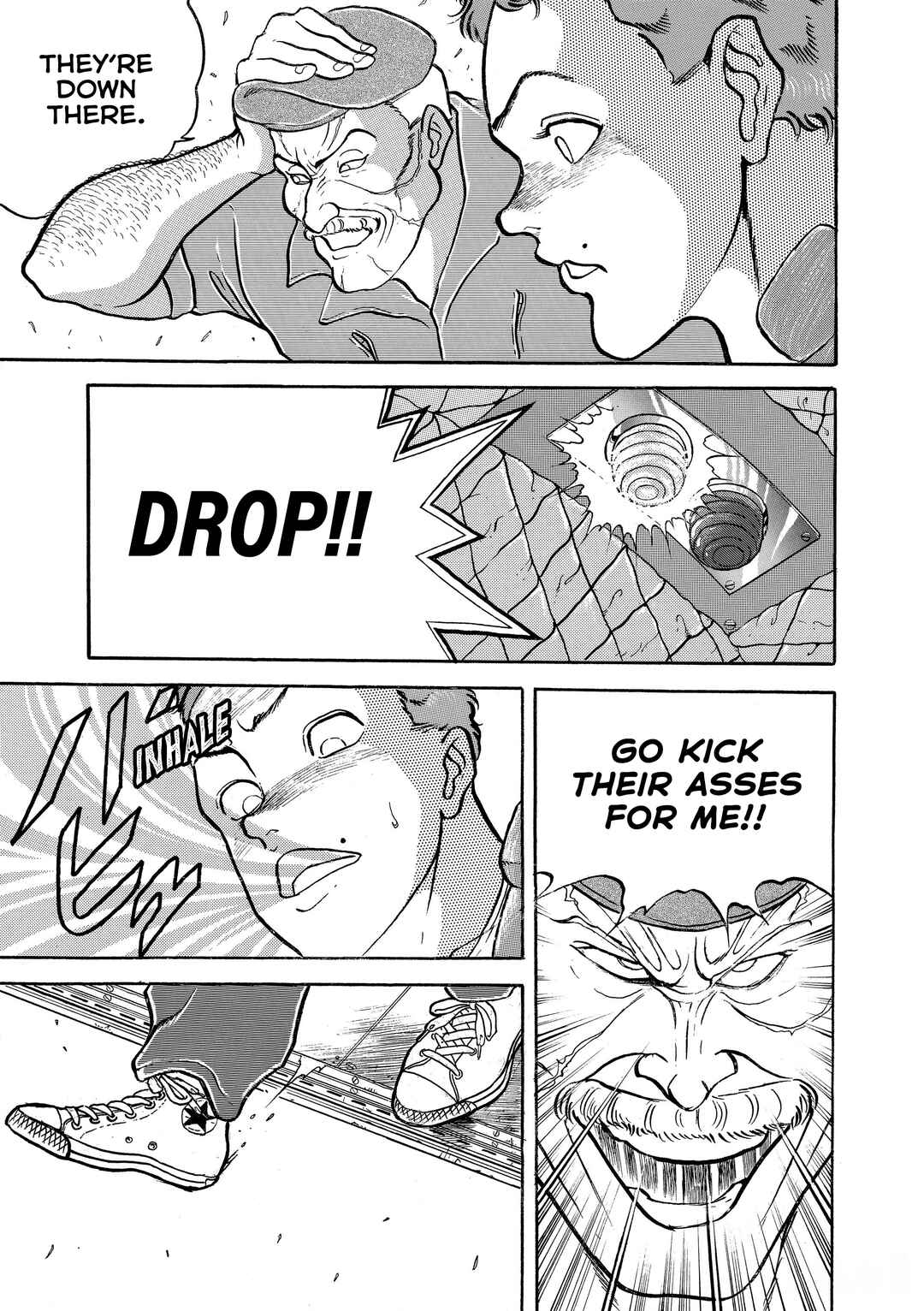 Chapter 133 - Page 16
