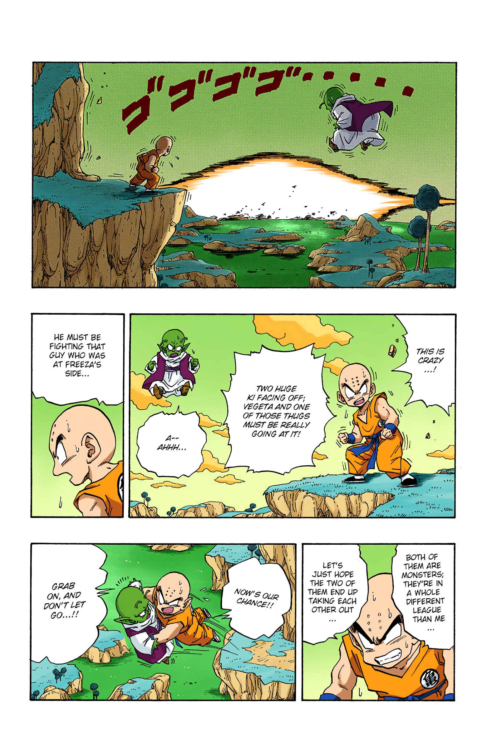 Chapter 262 - Page 11