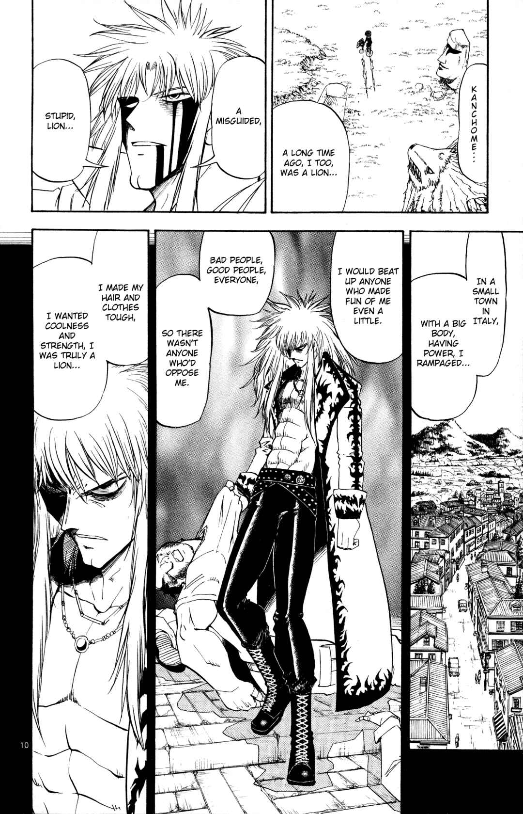 Chapter 300 - Page 10