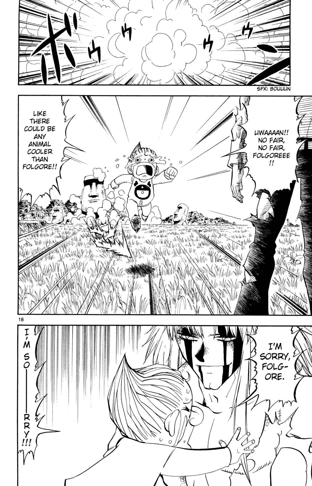 Chapter 300 - Page 17