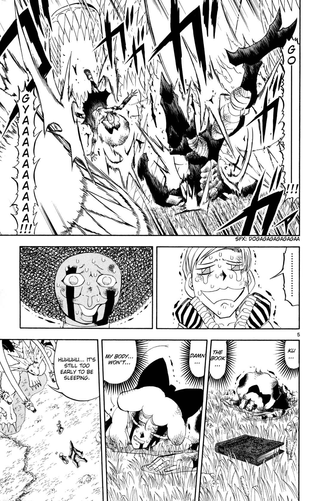 Chapter 300 - Page 5