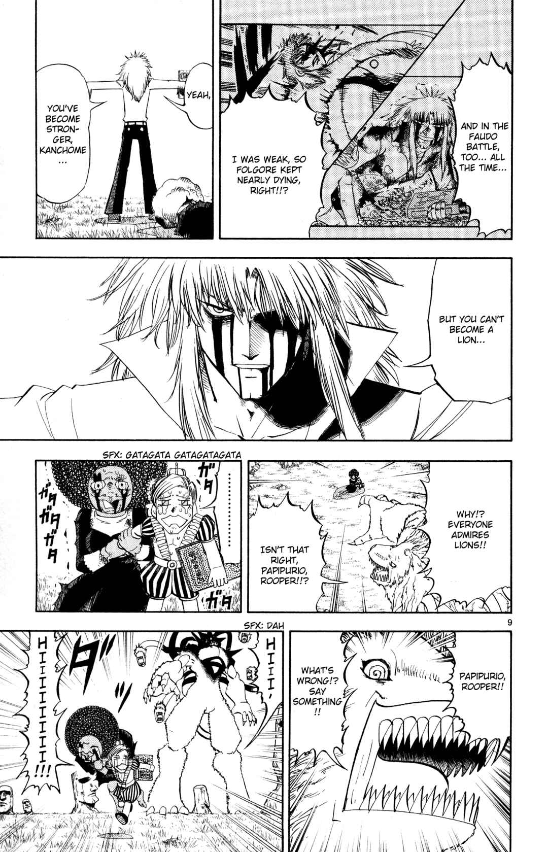 Chapter 300 - Page 9