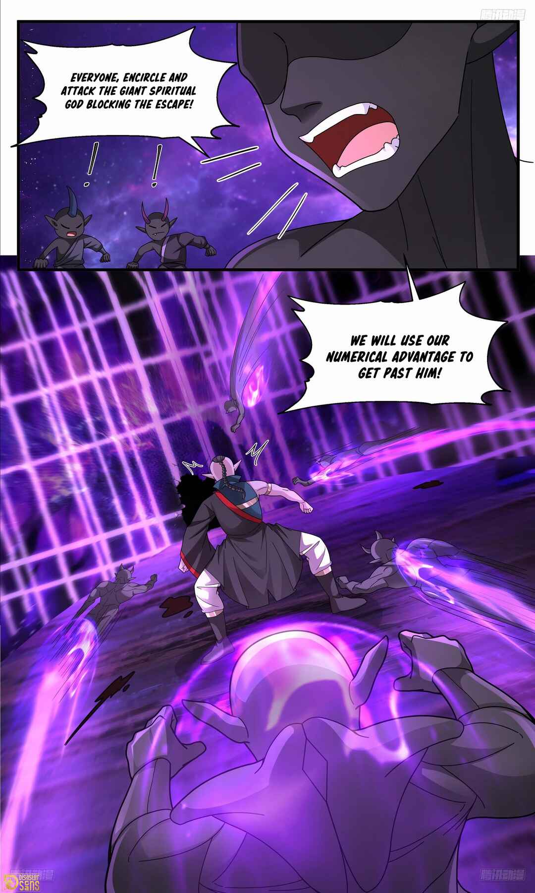 Chapter 3777 - Page 6