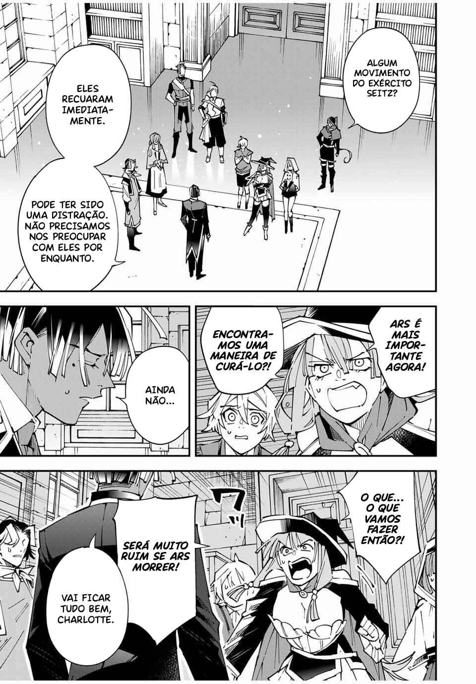 Chapter 166 - Page 19