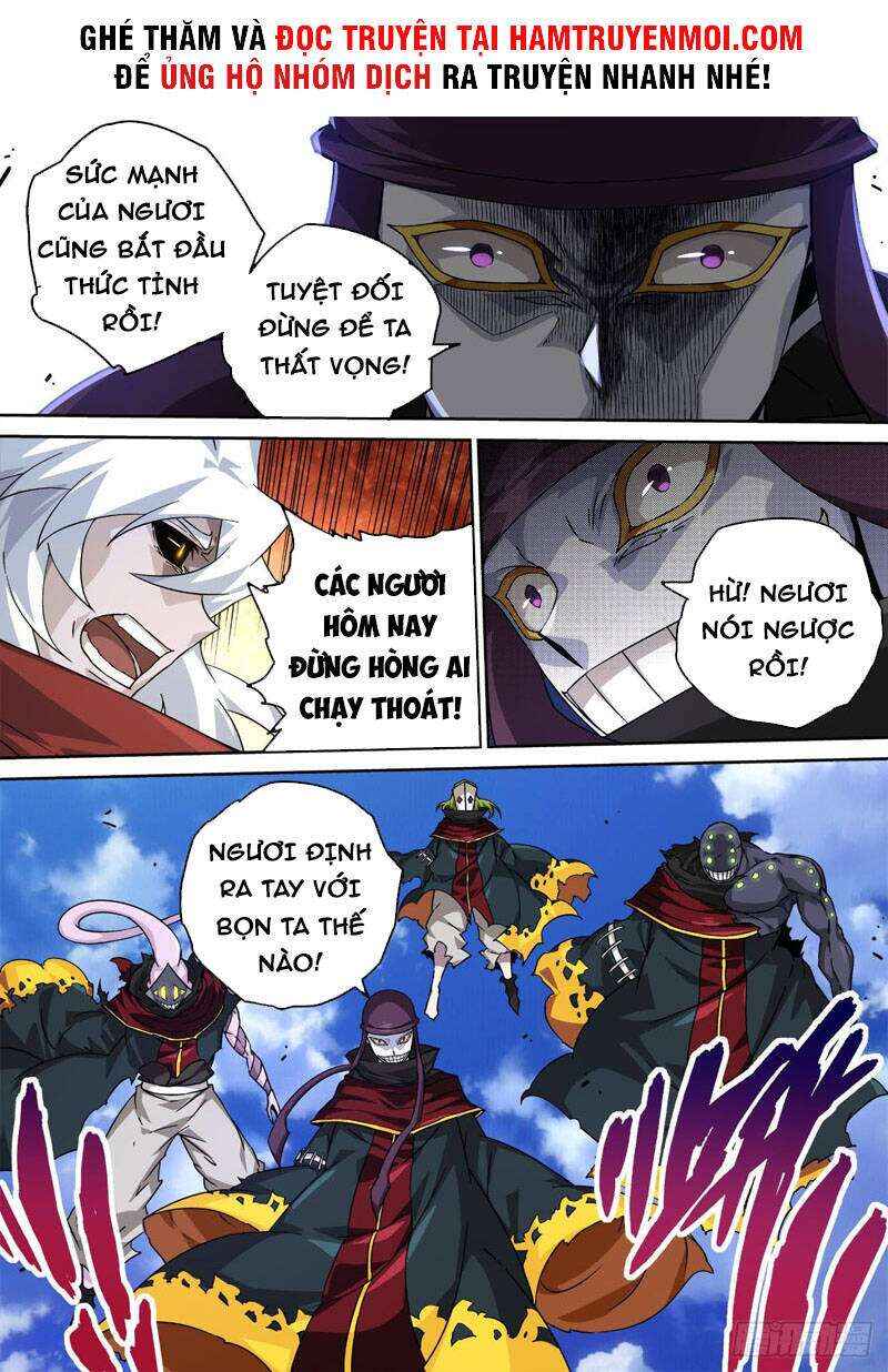 Chapter 453 - Page 2