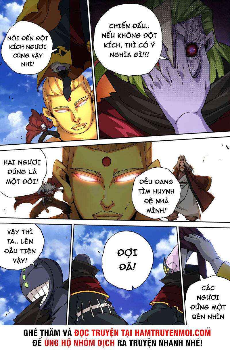 Chapter 453 - Page 8