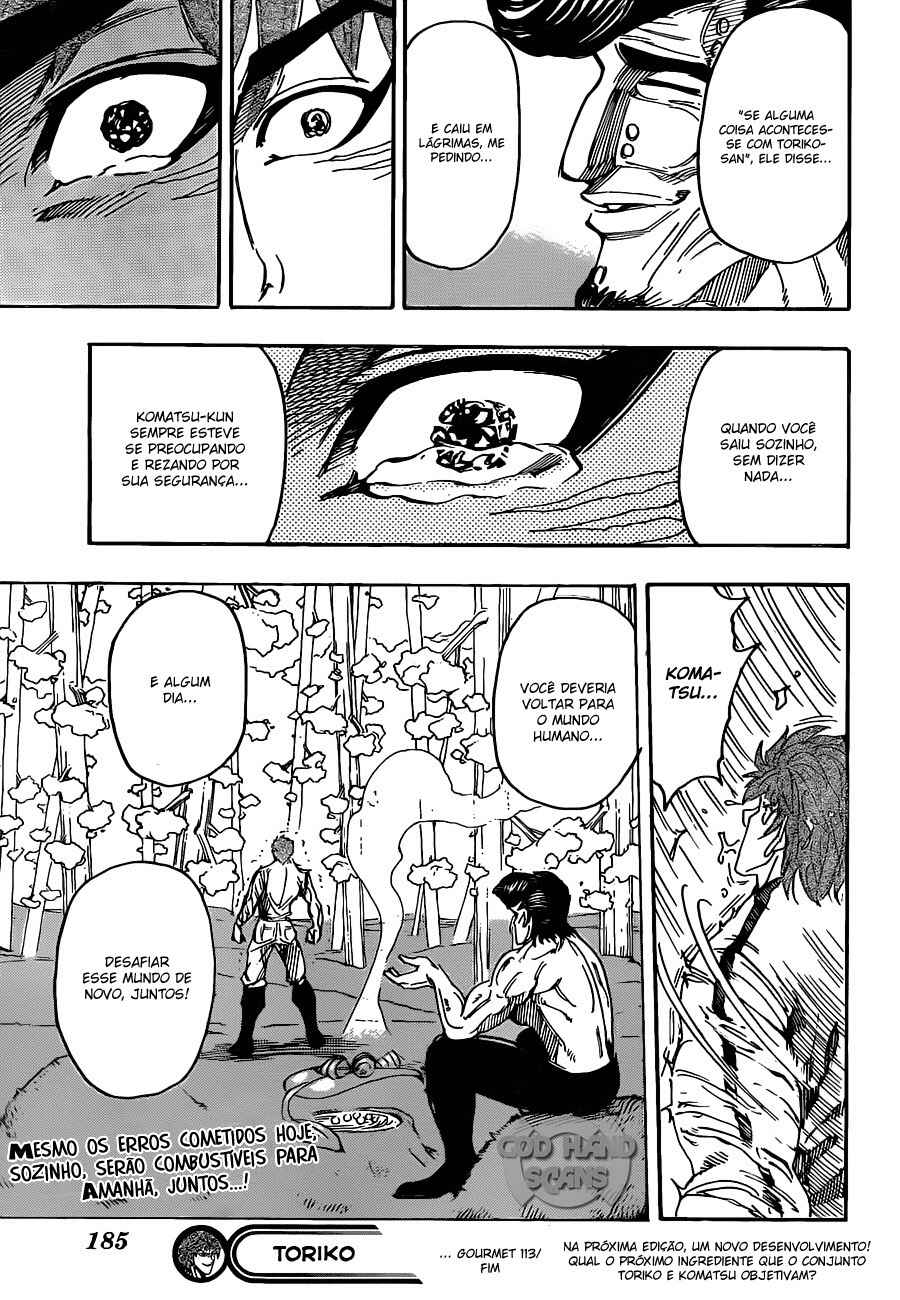 Chapter 113 - Page 21