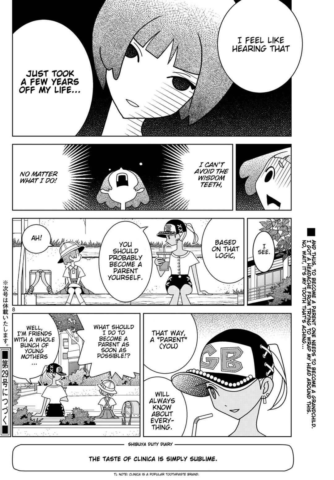 Chapter 132 - Page 8