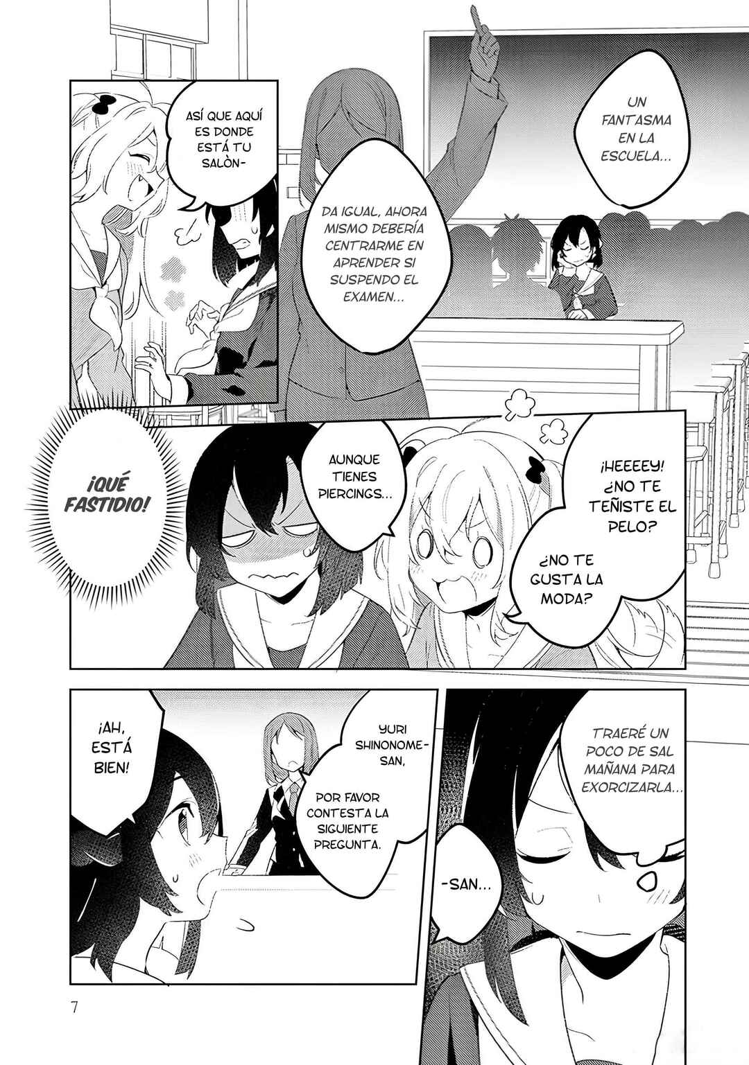 Chapter 1 - Page 7