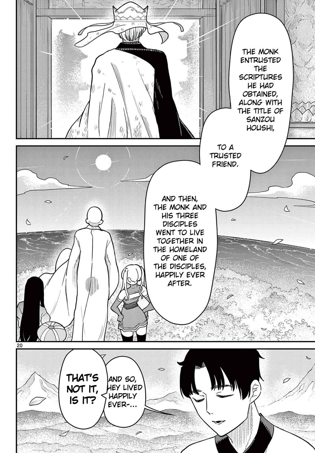 Chapter 75 - Page 21
