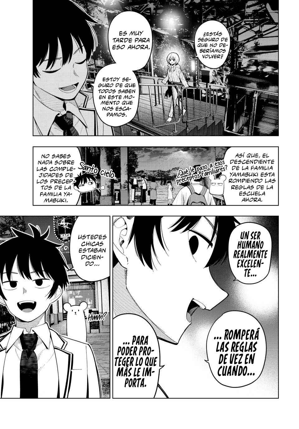 Chapter 96 - Page 18