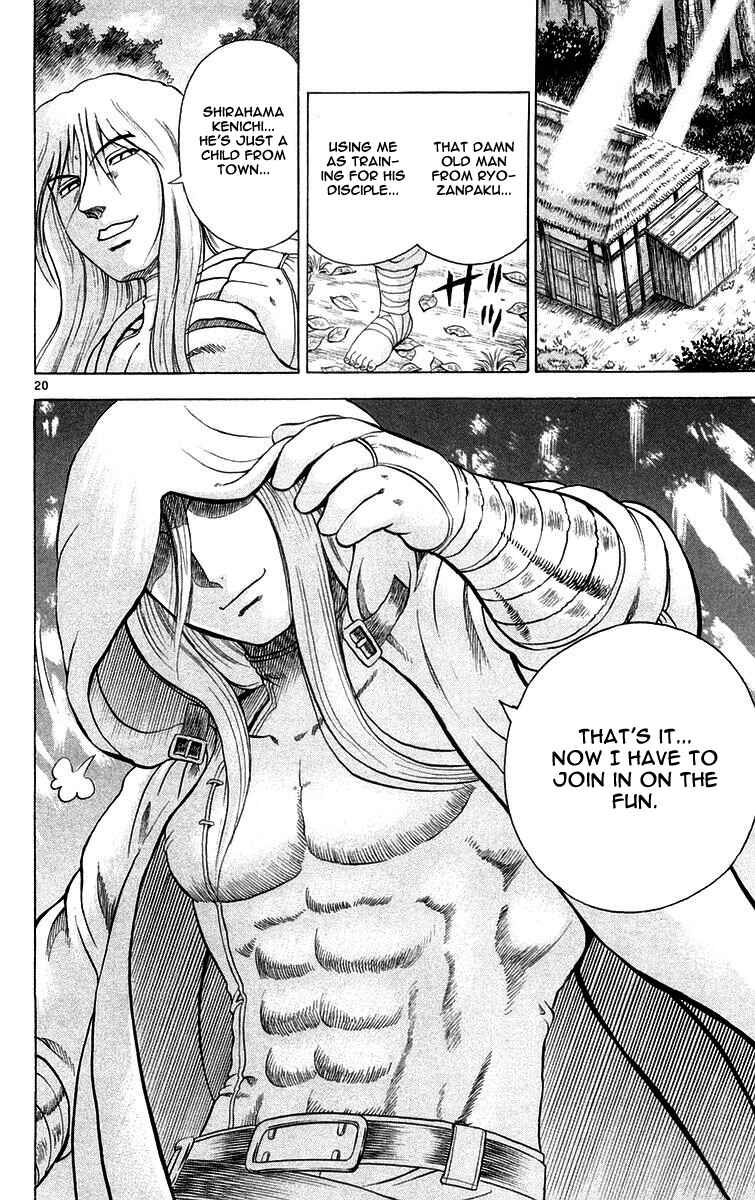 Chapter 122 - Page 20