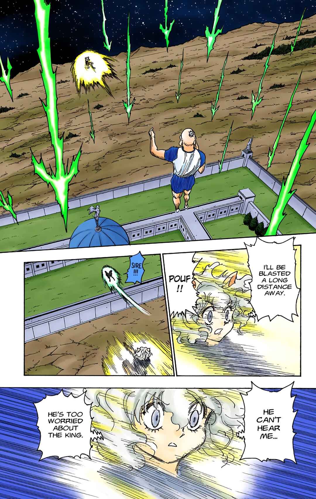 Chapter 265 - Page 10