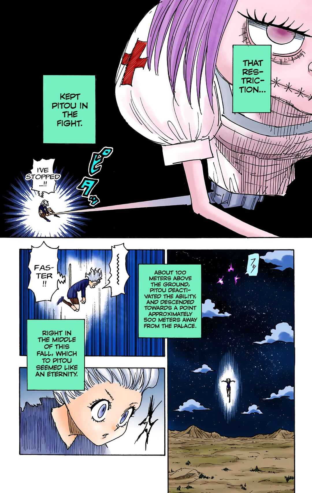 Chapter 265 - Page 12