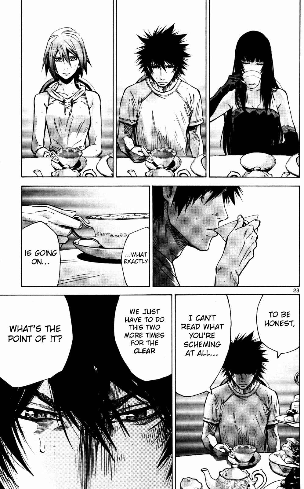 Chapter 58 - Page 22