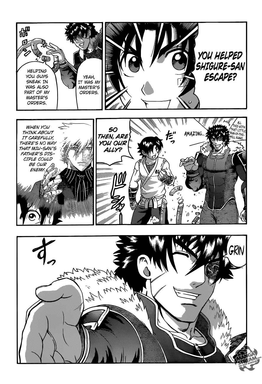 Chapter 562 - Page 5