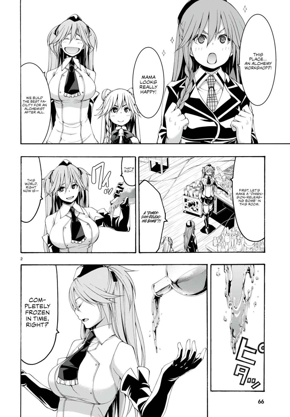 Chapter 133 - Page 4